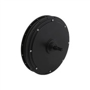 100 mm dviejų ratų elektriniai dviračių varikliai-FH